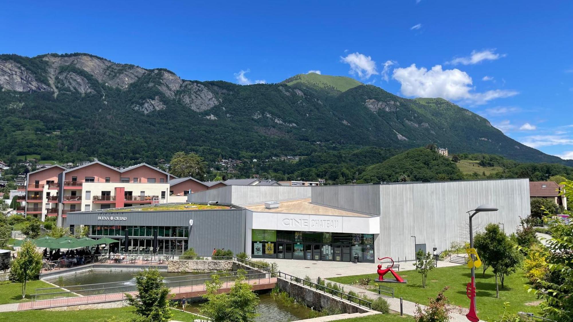 Appartement Cosy Et Calme Bonneville Εξωτερικό φωτογραφία