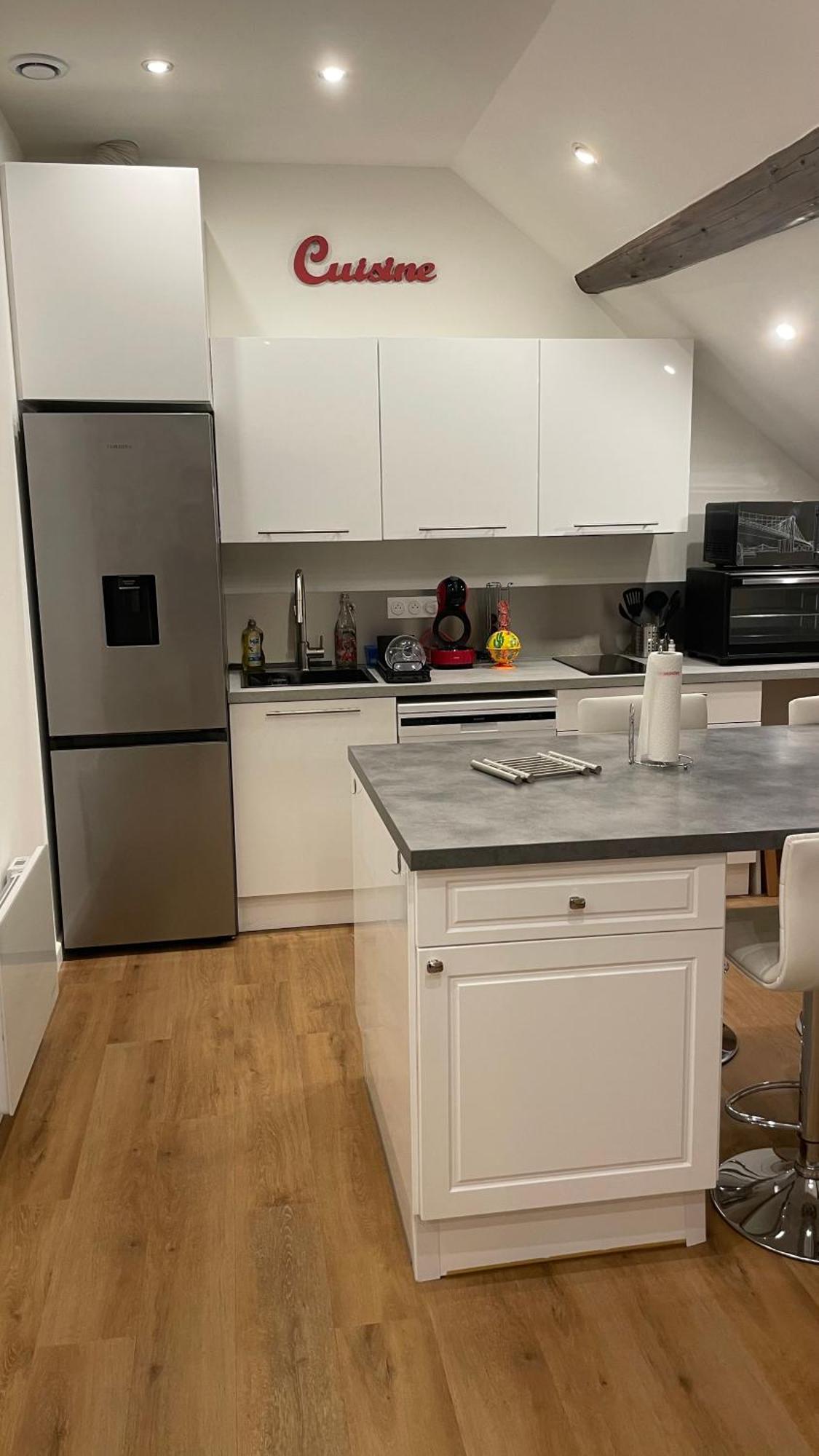 Appartement Cosy Et Calme Bonneville Εξωτερικό φωτογραφία